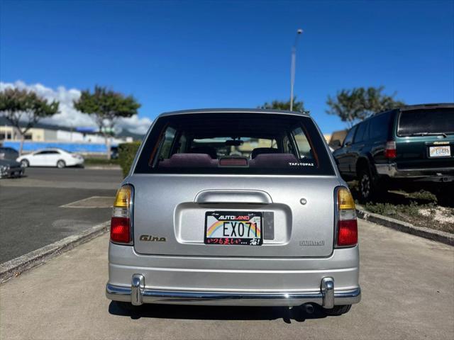 1999 Daihatsu Miragino TANABE SUSPENSION AUTOMATIC AC