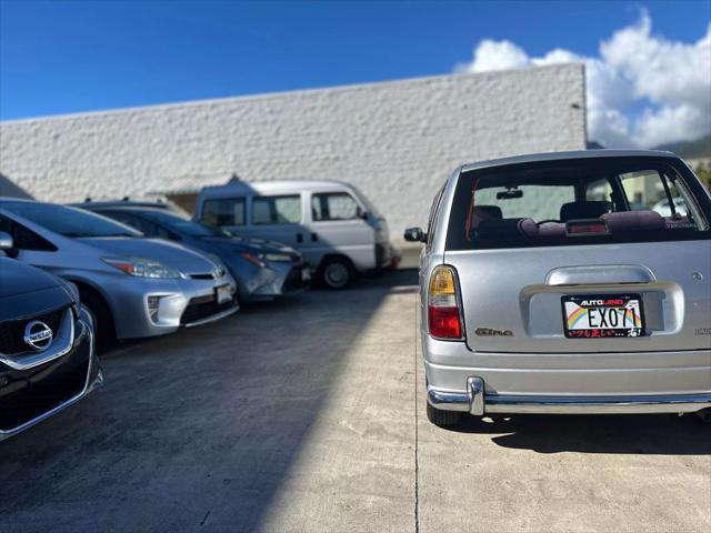 1999 Daihatsu Miragino TANABE SUSPENSION AUTOMATIC AC