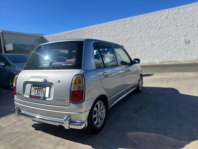 1999 Daihatsu Miragino TANABE SUSPENSION AUTOMATIC AC