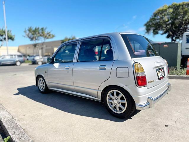 1999 Daihatsu Miragino TANABE SUSPENSION AUTOMATIC AC