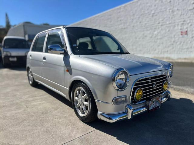 1999 Daihatsu Miragino TANABE SUSPENSION AUTOMATIC AC