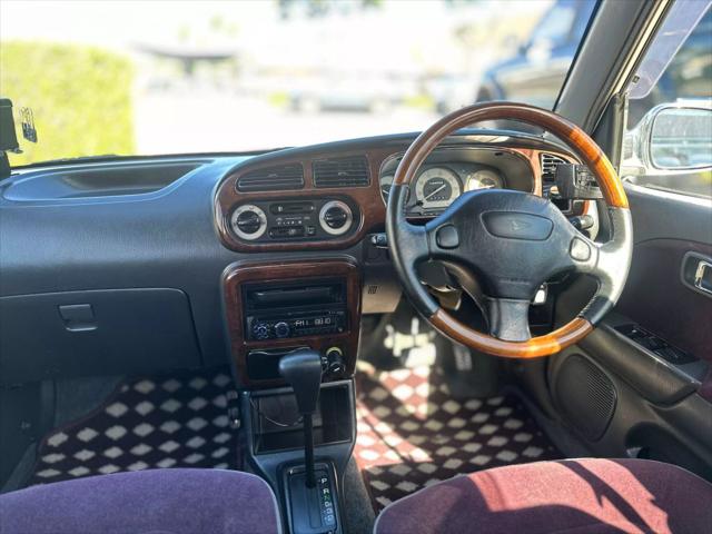 1999 Daihatsu Miragino TANABE SUSPENSION AUTOMATIC AC
