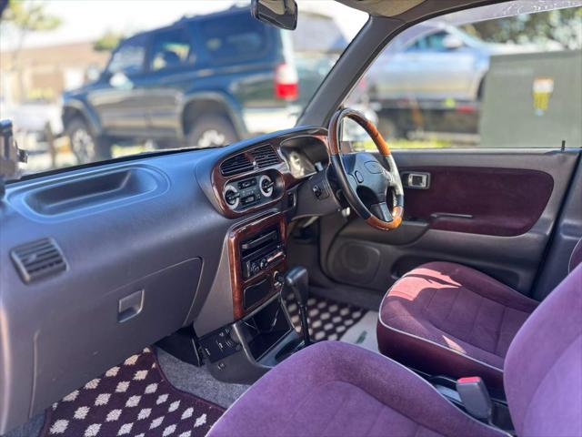 1999 Daihatsu Miragino TANABE SUSPENSION AUTOMATIC AC