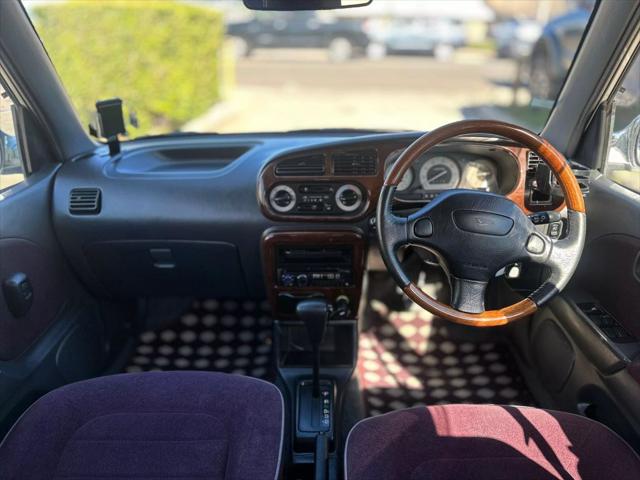 1999 Daihatsu Miragino TANABE SUSPENSION AUTOMATIC AC