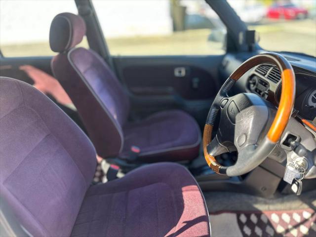 1999 Daihatsu Miragino TANABE SUSPENSION AUTOMATIC AC