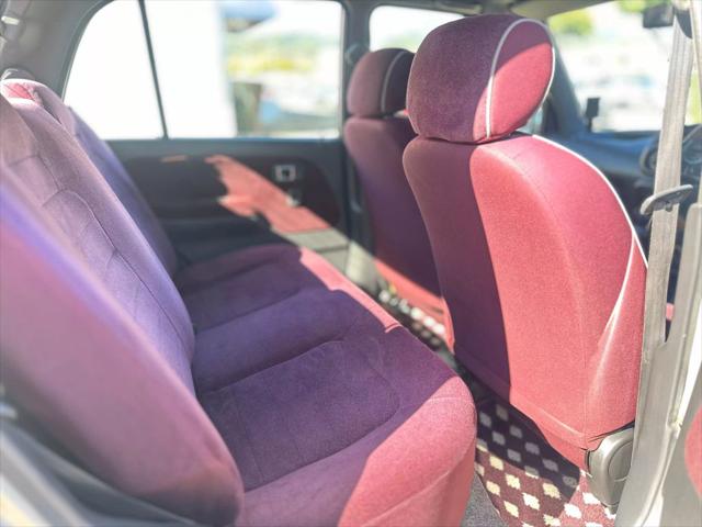 1999 Daihatsu Miragino TANABE SUSPENSION AUTOMATIC AC
