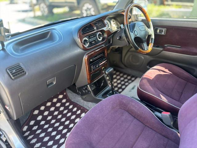 1999 Daihatsu Miragino TANABE SUSPENSION AUTOMATIC AC