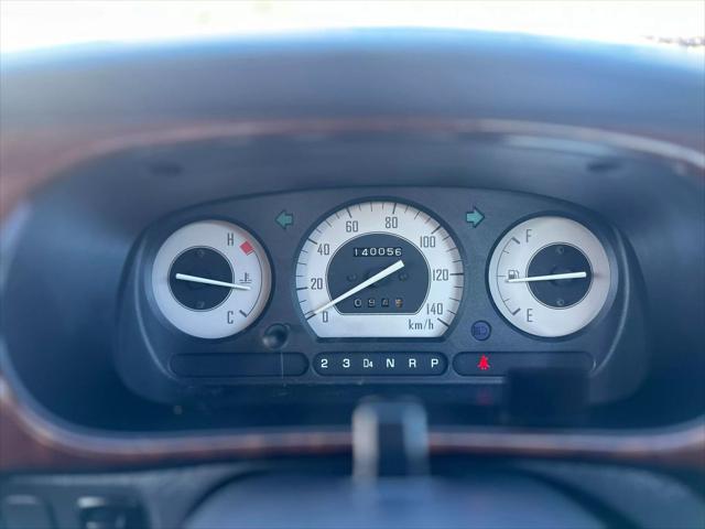 1999 Daihatsu Miragino TANABE SUSPENSION AUTOMATIC AC