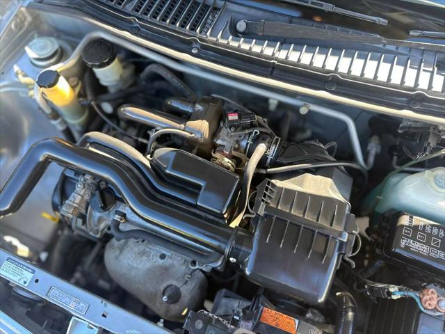 1999 Daihatsu Miragino TANABE SUSPENSION AUTOMATIC AC