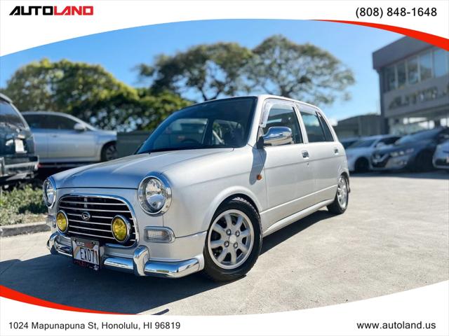 1999 Daihatsu Miragino TANABE SUSPENSION AUTOMATIC AC for sale in Honolulu, HI