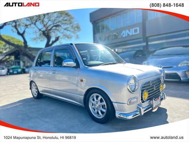 1999 Daihatsu Miragino TANABE SUSPENSION AUTOMATIC AC for sale in Honolulu, HI