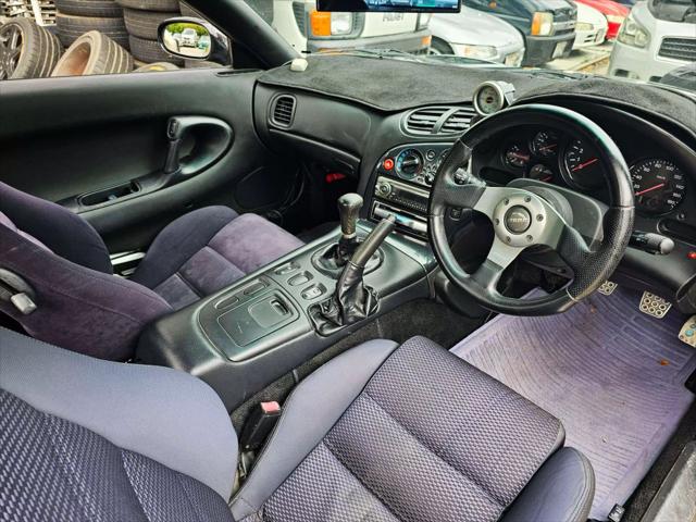 1993 Mazda RX-7 FD