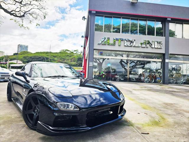 1993 Mazda RX-7 FD