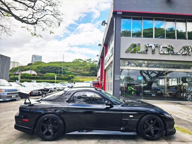 1993 Mazda RX-7 FD