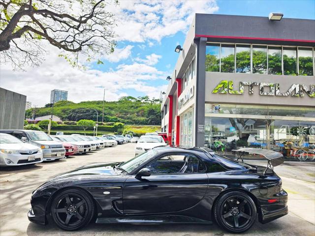 1993 Mazda RX-7 FD