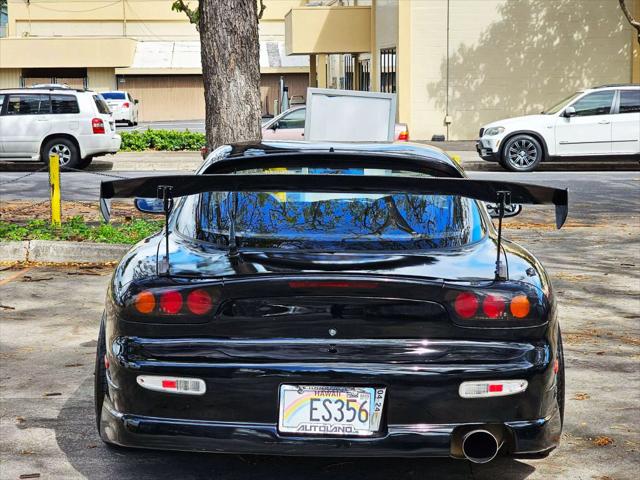 1993 Mazda RX-7 FD