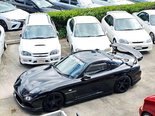 1993 Mazda RX-7 FD