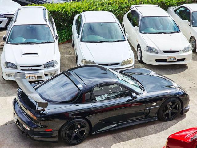 1993 Mazda RX-7 FD