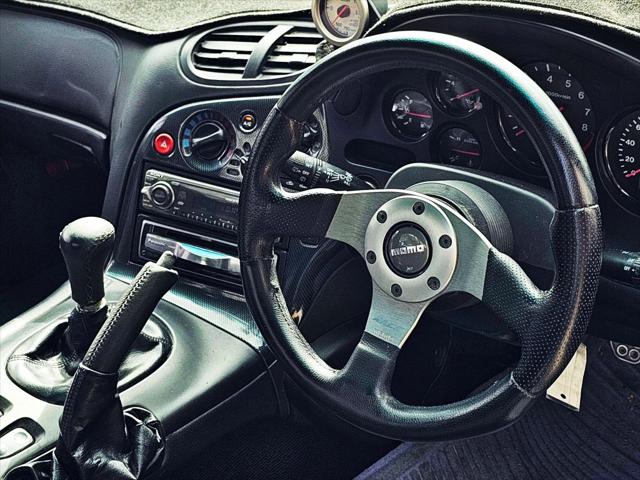 1993 Mazda RX-7 FD
