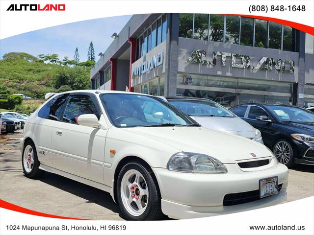 1998 Honda Civic TYPE R HATCHBACK for sale in Honolulu, HI