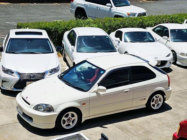 1998 Honda Civic TYPE R HATCHBACK