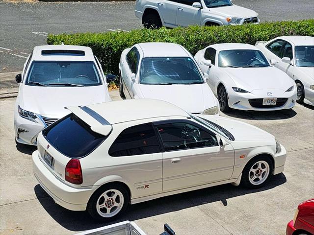 1998 Honda Civic TYPE R HATCHBACK