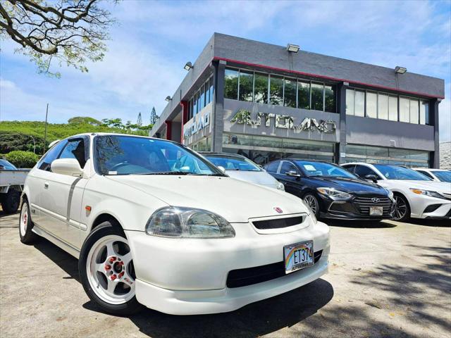 1998 Honda Civic TYPE R HATCHBACK