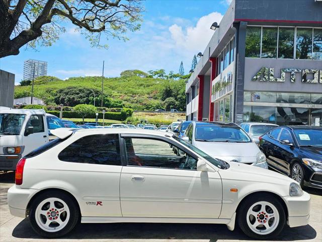 1998 Honda Civic TYPE R HATCHBACK