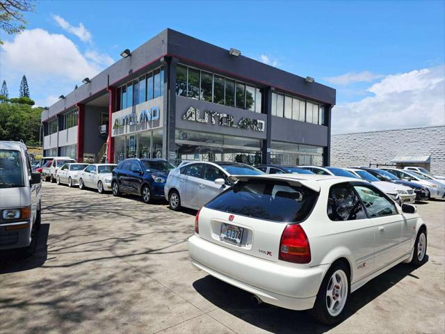 1998 Honda Civic TYPE R HATCHBACK
