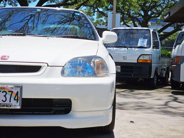 1998 Honda Civic TYPE R HATCHBACK