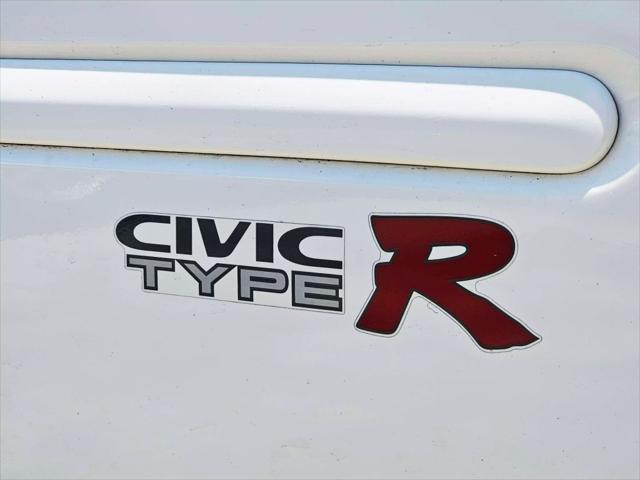 1998 Honda Civic TYPE R HATCHBACK