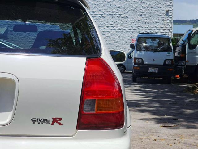 1998 Honda Civic TYPE R HATCHBACK