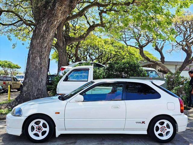 1998 Honda Civic TYPE R HATCHBACK