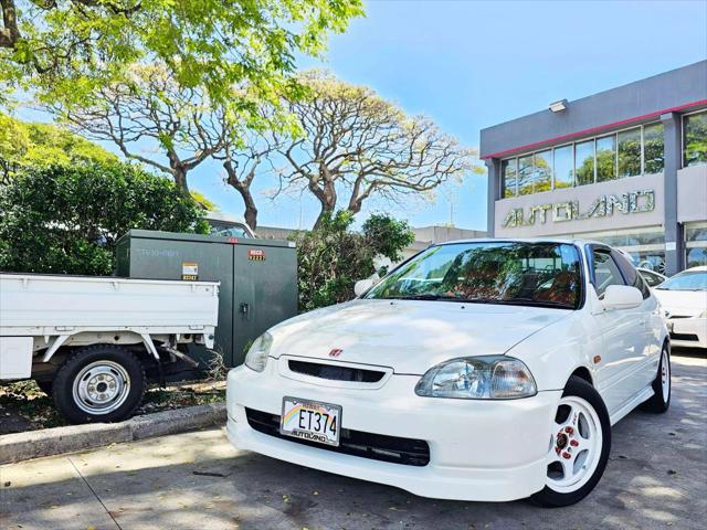 1998 Honda Civic TYPE R HATCHBACK