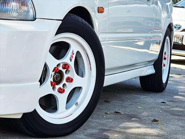 1998 Honda Civic TYPE R HATCHBACK