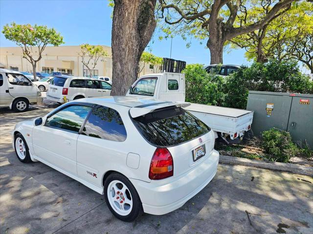 1998 Honda Civic TYPE R HATCHBACK