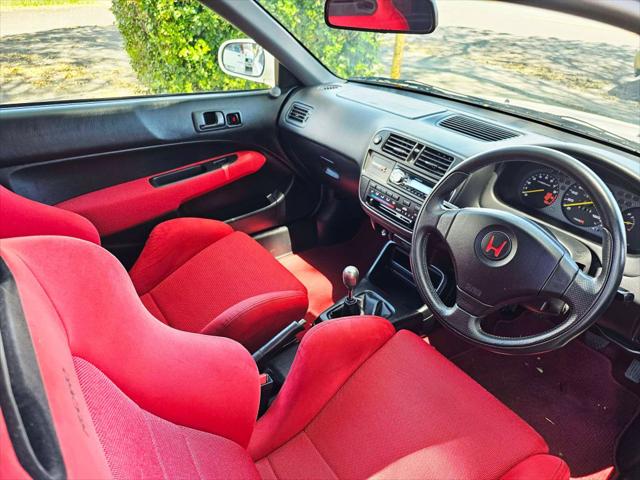 1998 Honda Civic TYPE R HATCHBACK