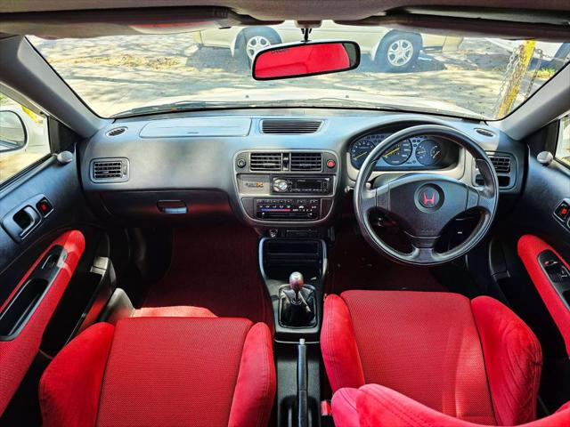 1998 Honda Civic TYPE R HATCHBACK