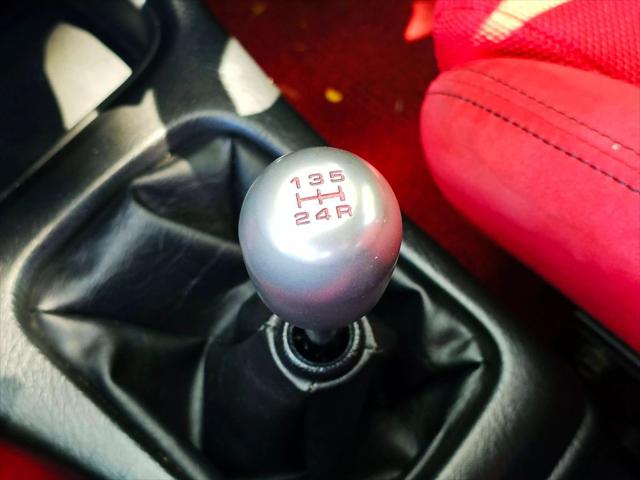 1998 Honda Civic TYPE R HATCHBACK