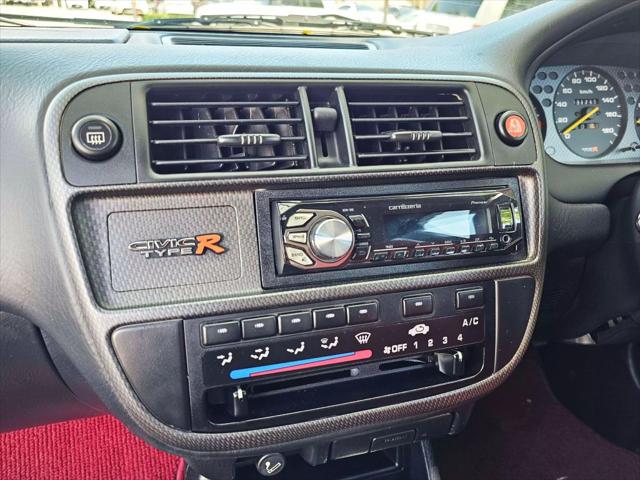 1998 Honda Civic TYPE R HATCHBACK
