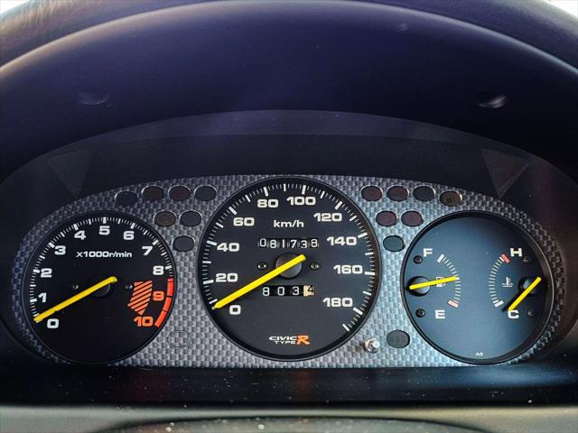 1998 Honda Civic TYPE R HATCHBACK