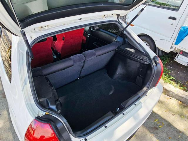 1998 Honda Civic TYPE R HATCHBACK