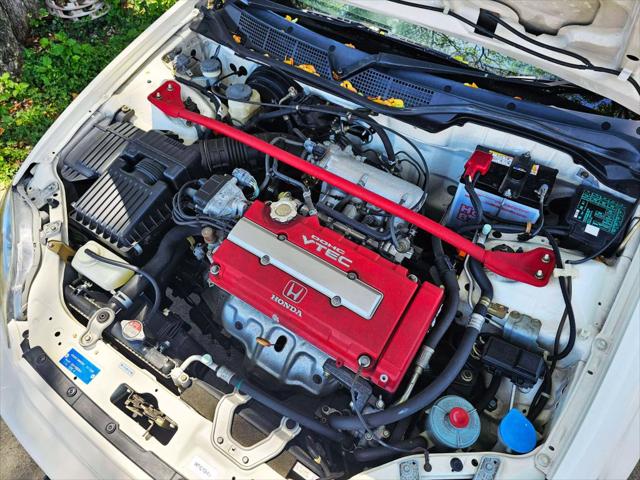 1998 Honda Civic TYPE R HATCHBACK