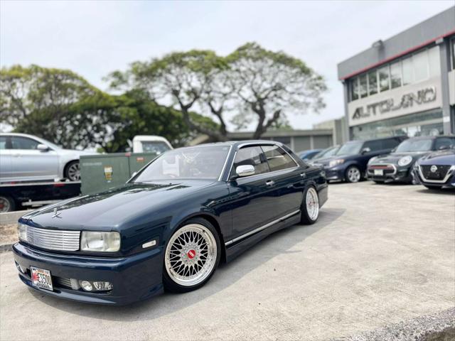 1993 Nissan GL WALD EDITION!
