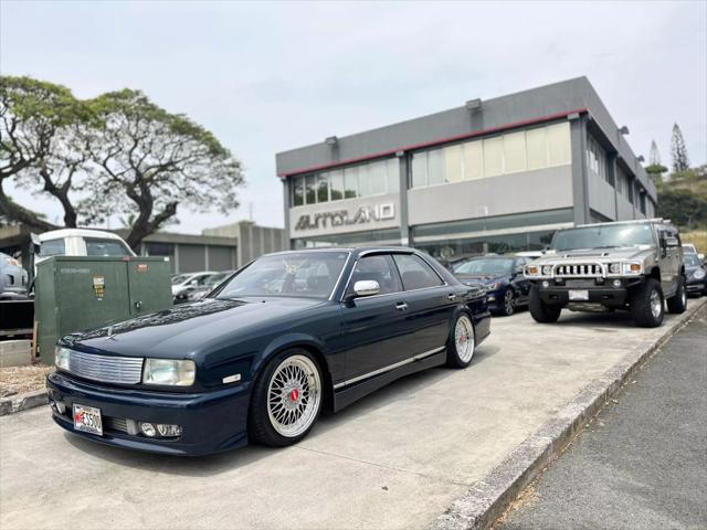 1993 Nissan GL WALD EDITION!