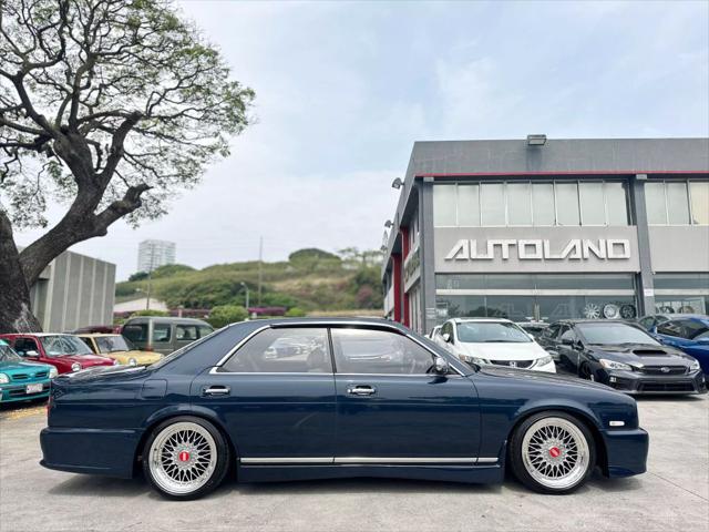 1993 Nissan GL WALD EDITION!