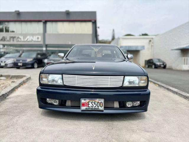 1993 Nissan GL WALD EDITION!