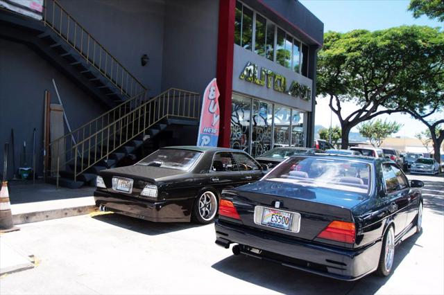 1993 Nissan GL WALD EDITION!