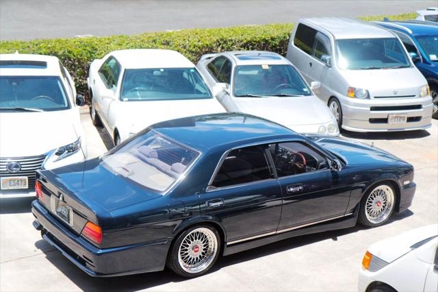 1993 Nissan GL WALD EDITION!