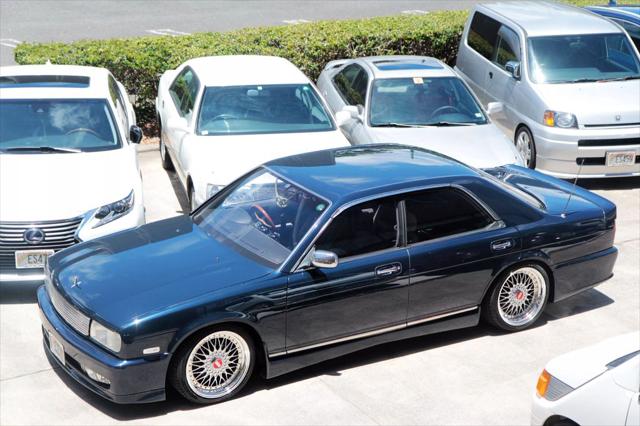 1993 Nissan GL WALD EDITION!